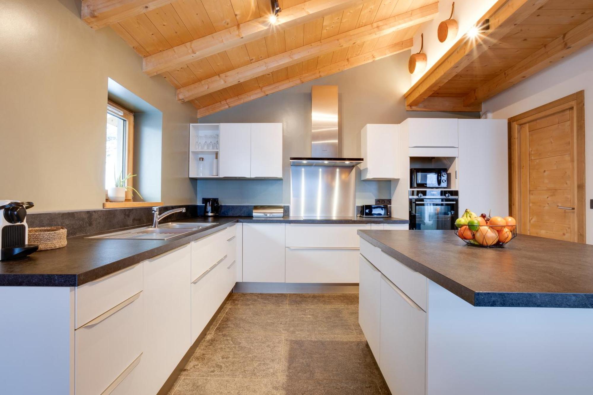 Chalet Ciscana Chamonix Montblanc Exterior foto